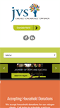 Mobile Screenshot of jvskc.org
